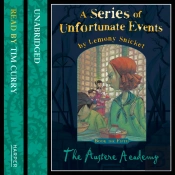 Book The Fifth - The Austere Academy