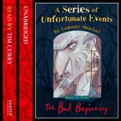 Book The First - The Bad Beginning (A Series Of Unfortunate Events, Book 1)