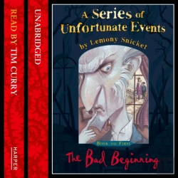 Bertrand.pt - Book The First - The Bad Beginning (A Series Of Unfortunate Events, Book 1)