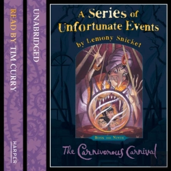 Bertrand.pt - Book The Ninth - The Carnivorous Carnival