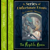 Book The Second - The Reptile Room