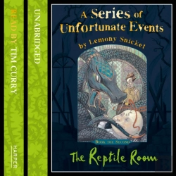 Bertrand.pt - Book The Second - The Reptile Room
