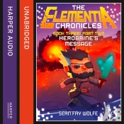 Book Three: Part 2 Herobrine'S Message