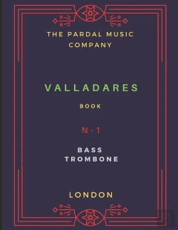 Bertrand.pt - Book Valladares N-1   Bass Tombone