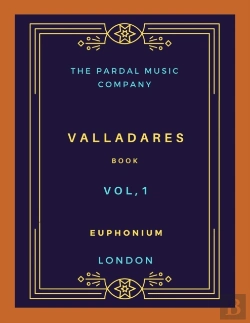 Bertrand.pt - Book Valladares Vol.1  Euphonium