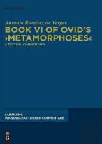 Book Vi Of Ovidâ€™S Â€ºMetamorphosesâ€¹