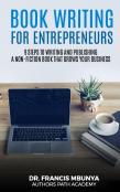 Book Writing For Entrepreneurs