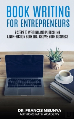 Bertrand.pt - Book Writing For Entrepreneurs