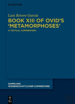 Bertrand.pt - Book Xiii Of Ovid'S  Metamorphoses