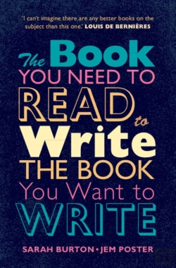 Bertrand.pt - Book You Need To Read To Write The Book You Want To Write