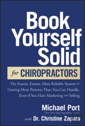 Book Yourself Solid For Chiropractors