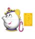 Bookcessories: Disney: Tiny Book Of Beauty And The Beast