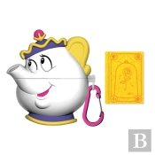 Bookcessories: Disney: Tiny Book Of Beauty And The Beast