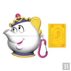 Bertrand.pt - Bookcessories: Disney: Tiny Book Of Beauty And The Beast