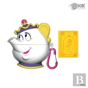 Bookcessories: Disney: Tiny Book Of Beauty And The Beast