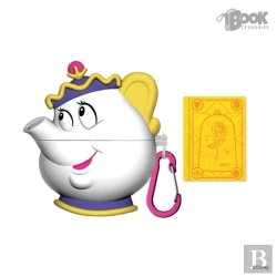 Bertrand.pt - Bookcessories: Disney: Tiny Book Of Beauty And The Beast
