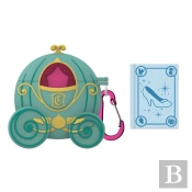 Bookcessories: Disney: Tiny Book Of Cinderella