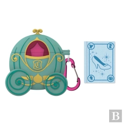 Bertrand.pt - Bookcessories: Disney: Tiny Book Of Cinderella