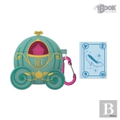 Bookcessories: Disney: Tiny Book Of Cinderella