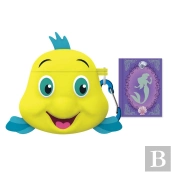 Bookcessories: Disney: Tiny Book Of The Little Mermaid