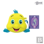 Bookcessories: Disney: Tiny Book Of The Little Mermaid
