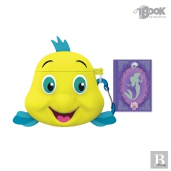 Bertrand.pt - Bookcessories: Disney: Tiny Book Of The Little Mermaid