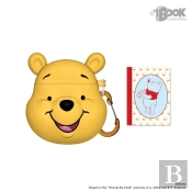 Bookcessories: Disney: Tiny Book Of Winnie The Pooh