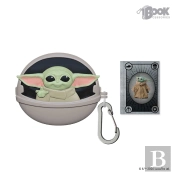 Bookcessories: Star Wars: Tiny Book Of Grogu