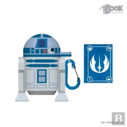 Bertrand.pt - Bookcessories: Star Wars: Tiny Book Of Jedi