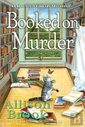 Booked On Murder