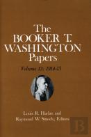 Booker T. Washington Papers Volume 13