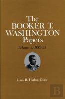 Booker T. Washington Papers Volume 3