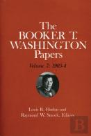 Booker T. Washington Papers Volume 7