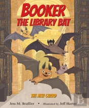 Booker The Library Bat 1: The New Guard