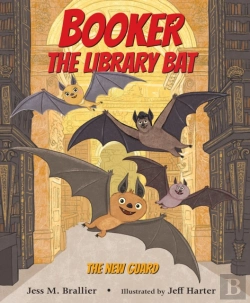 Bertrand.pt - Booker The Library Bat 1: The New Guard