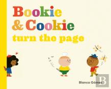 Bookie & Cookie Turn The Page