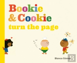 Bertrand.pt - Bookie & Cookie Turn The Page