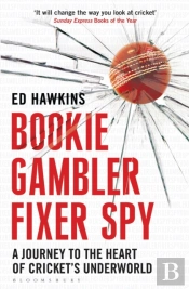 Bookie Gambler Fixer Spy
