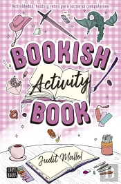 Bookish Activity Book