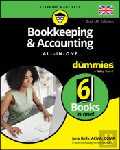 Bookkeeping & Accounting All-In-One For Dummies, Uk Edition