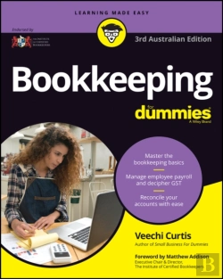 Bertrand.pt - Bookkeeping For Dummies - Australia