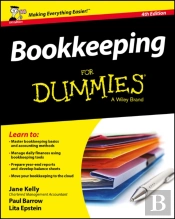Bookkeeping For Dummies, Uk Edition