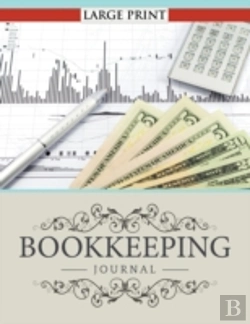 Bertrand.pt - Bookkeeping Journal Large Print