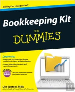 Bertrand.pt - Bookkeeping Kit For Dummies