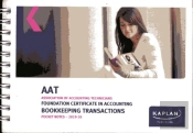 Bookkeeping Transactions - Pocket Notes