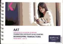 Bertrand.pt - Bookkeeping Transactions - Pocket Notes