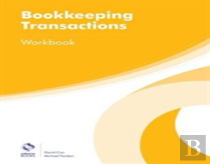 Bookkeeping Transactions Workbook