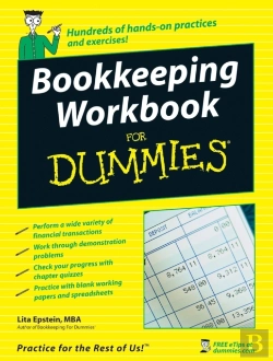 Bertrand.pt - Bookkeeping Workbook For Dummies