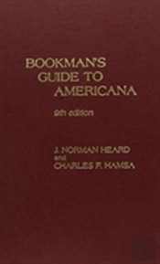 Bookman'S Guide To Americana
