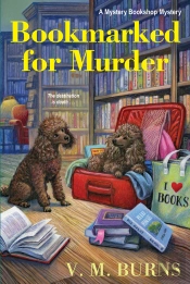 Bookmarked For Murder